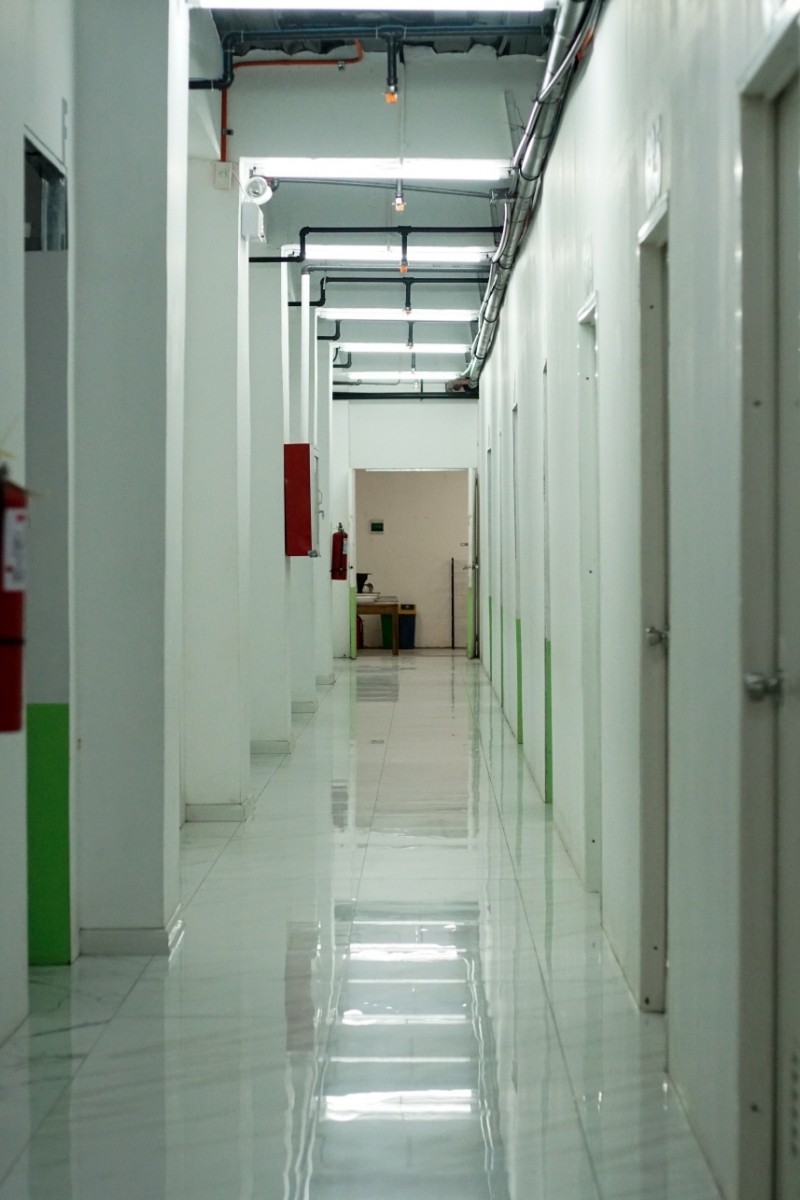 フィリピン留学 Cebu21 - E-Room Language Center-School building-4